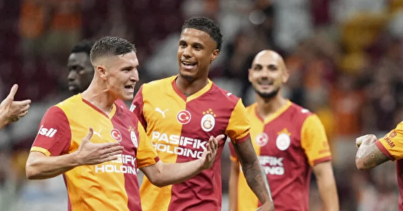 Qalatasaray 4 cü yoxlama oyununda da qalib gəldi