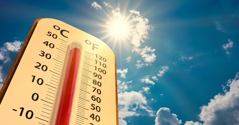 Macarıstanda 100 ilin ən yüksək temperaturu qeydə alınıb