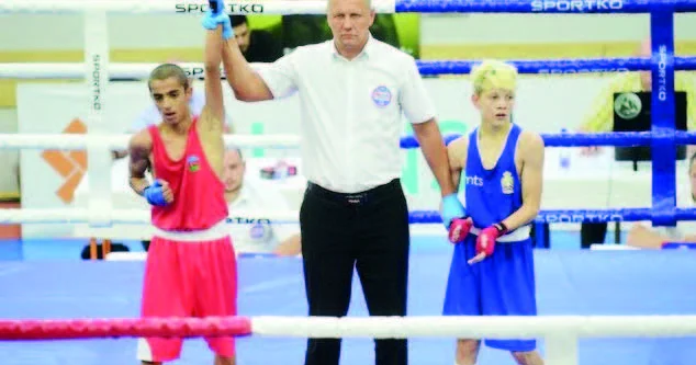 13 boksçumuz Serbiya finalında
