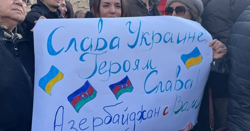 Эксперт назвал условия, при которых Азербайджан может начать оказывать военную помощь Украине Minval Politika