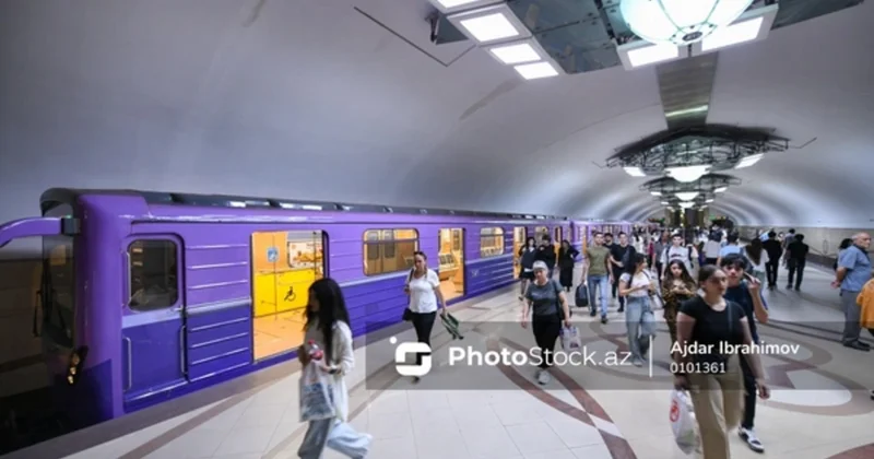 Bakı metrosunda mühüm infrastruktur dəyişiklikləri olacaq Sakinləri hansı yeniliklər gözləyir?