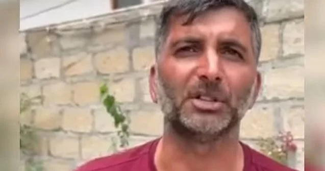 “İndi “lüstür”ümü bəyənmirsən, sabah da qızımı...”