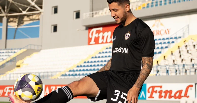 “Qarabağ” formasıyla ilk oyuna çıxmaq şərəfini yaşadım”