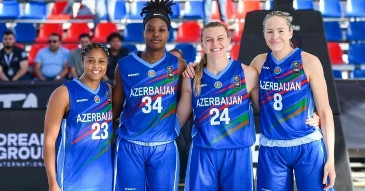 Сборная по баскетболу 3x3 сегодня сыграет в 1/4 финала этапа Мировой серии