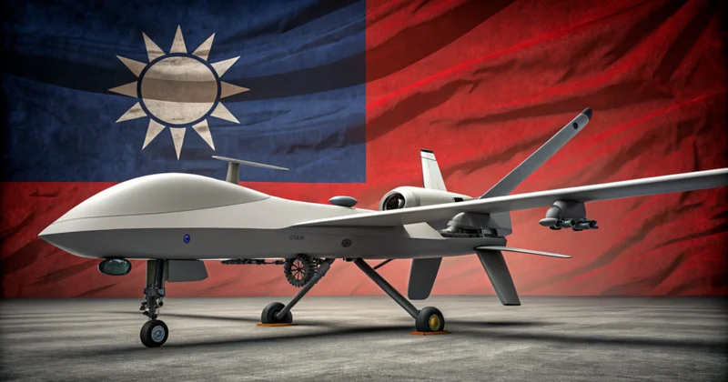 Tayvanın dron ixracı 749% artdı əsas alıcı Polşadır