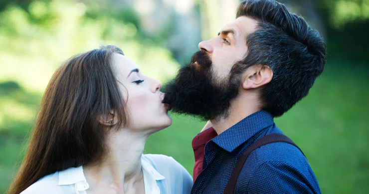 Saqqallıları öpməyin: Kişilərin üzlərində gizlənən dəhşətli təhlükə