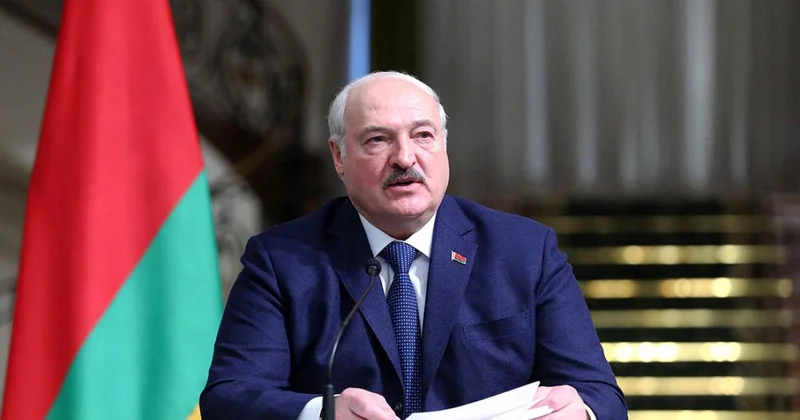 Лукашенко дал интервью американцам