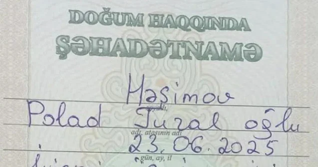 Bir ölər, min dirilərik...
