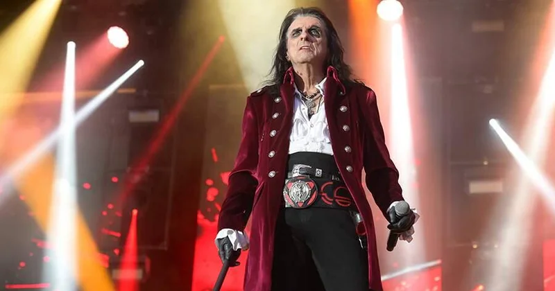 Группа Alice Cooper выпустила первый альбом за 52 года