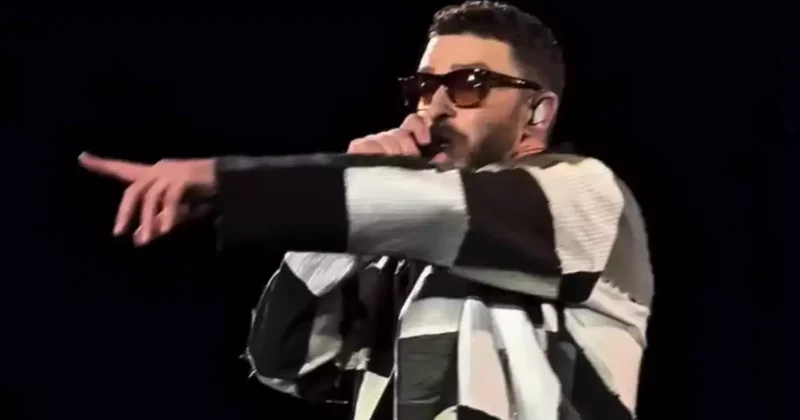 Bakıda Castin Timberleyk rüzgarı!
