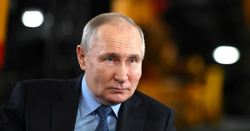 Əsas vəzifəmiz Rusiyanın təhlükəsizliyidir Putin