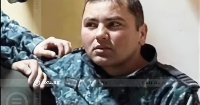Novxanıda dənizdə batan şəxslərdən biri hərbçi imiş