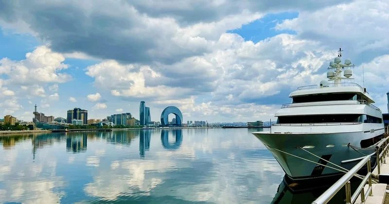 В Каспийском море произошло землетрясение
