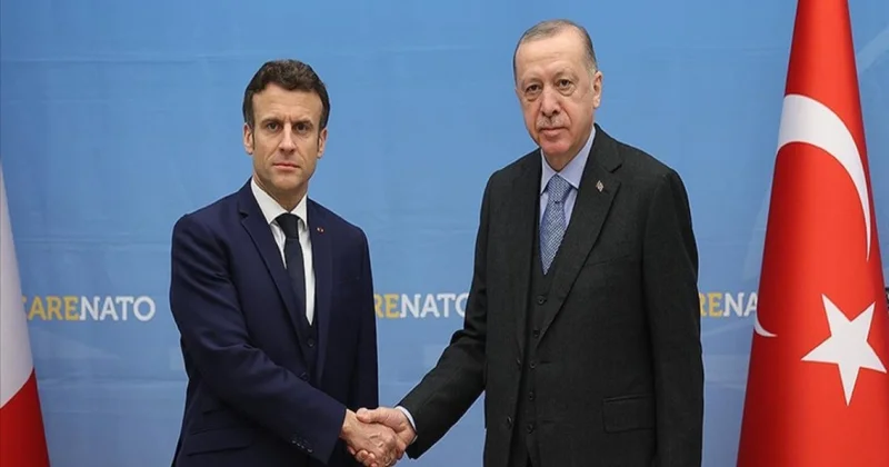 Ərdoğan Makronun bu qərarını alqışladı YENİLƏNİB