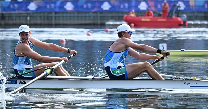 Universiada: Avarçəkənlərimiz B finalında 3 cü olublar