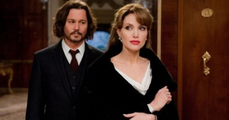 Ancelina Coli və Conni Depp arasında gizli sevgi yaranıb İDDİA
