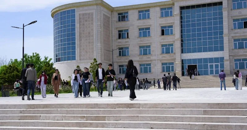 70 minlik aftafa alınması xəbərinə universitetdən REAKSİYA
