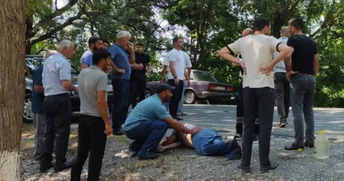 Şəkidə avtomobil qəzasında xəsarət alanların vəziyyəti açıqlandı FOTO VİDEO YENİLƏNİB