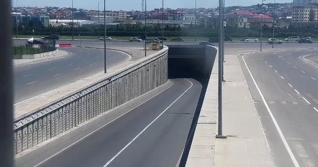 В столице ограничено движение транспортных средств