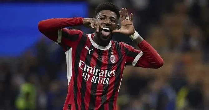 Milan Emersonu bu kluba satdı