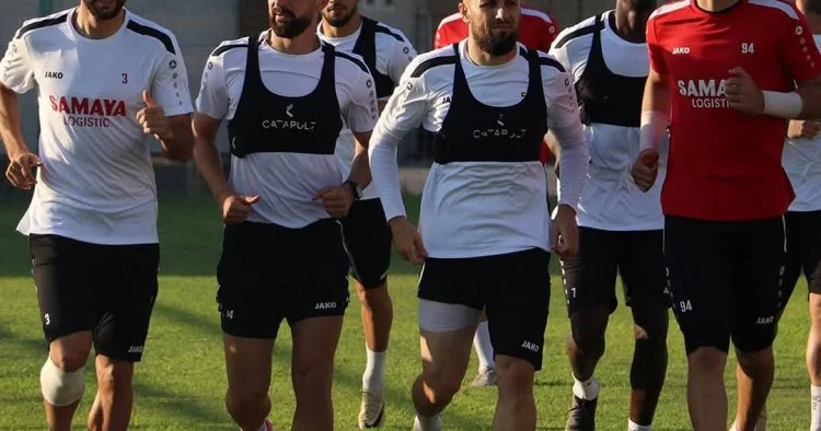 Araz Naxçıvan ın yeni transferi komandaya qoşuldu