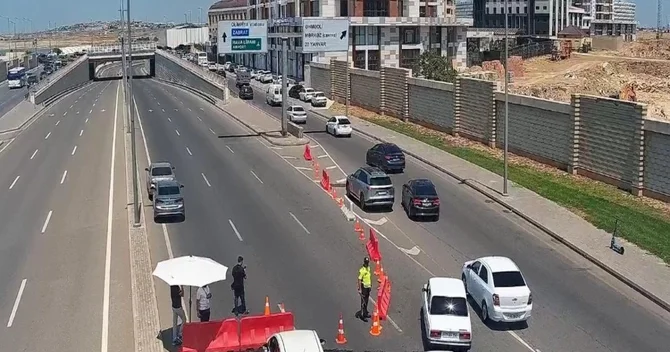 Bakı Olimpiya Stadionunda konsertlə bağlı bu yollar BAĞLANIB