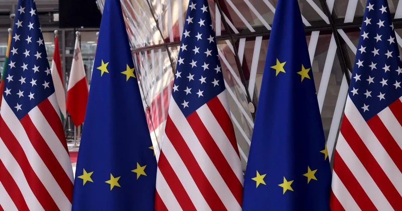 США и ЕС заключили новое торговое соглашение