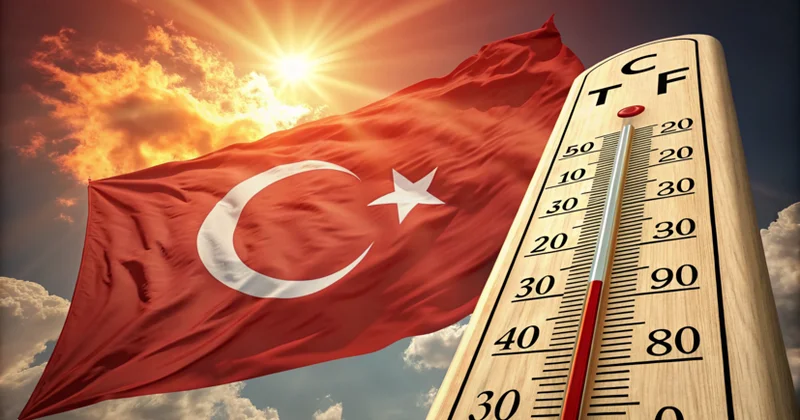 Türkiyədə +50,5 dərəcəlik rekord istilər: 2 minə yaxın insan təxliyə edilib
