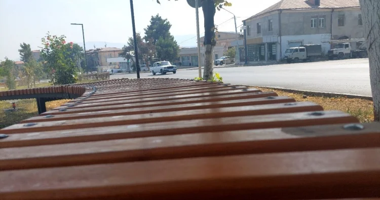 Xankəndidə iyul səhəri FOTOLAR