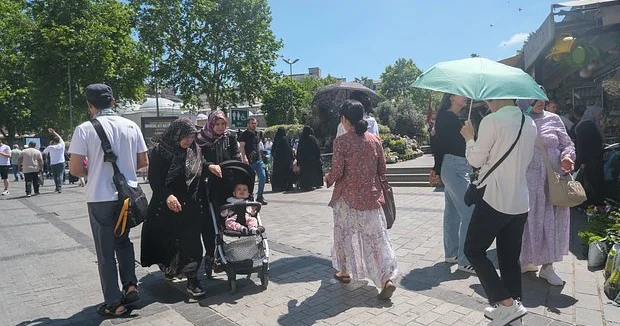 Türkiyədə hava kəskin dəyişdi 4 ildən sonra...