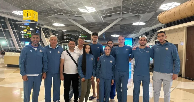 Азербайджанская легкоатлетка стала шестой на чемпионате Балканских стран