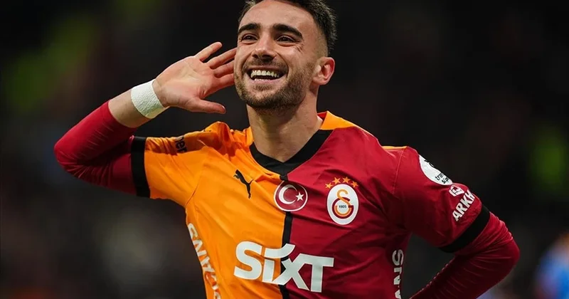 Yunus Akgün İtaliya çempionunun hədəfində