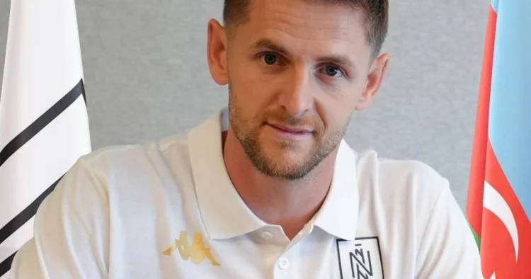 Neftçi nin yeni transferinə baxın VİDEO