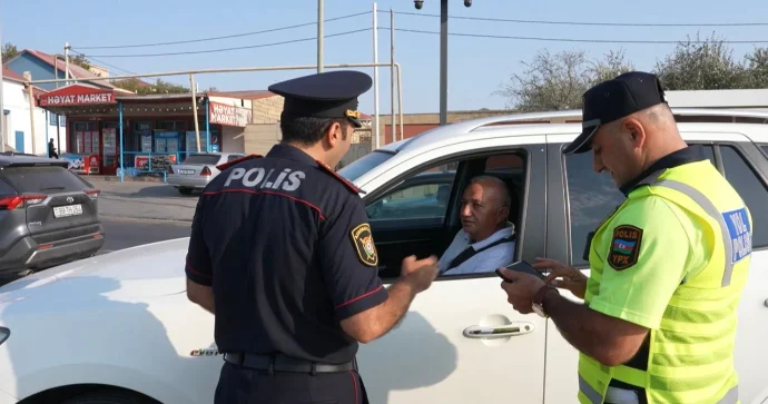 Polis çimərlikləri nəzarətə götürdü; sürəti aşanlar, sərxoş halda maşın sürənlər… FOTO VİDEO