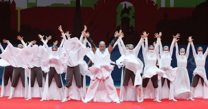 Azərbaycan gimnastlarından uğurlu çıxış