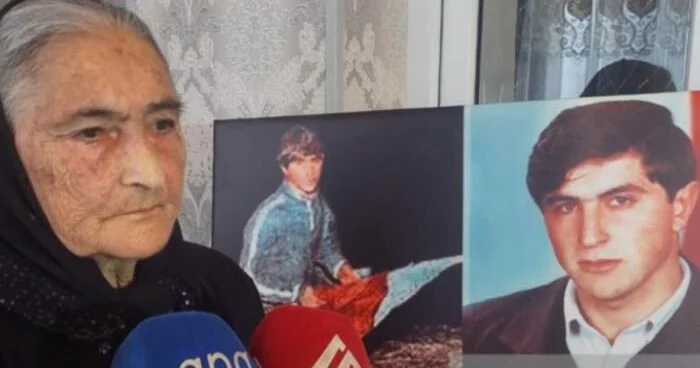 “Anamın ağrılardan canı qurtardı”