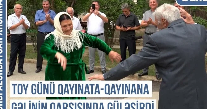 Türk mədəniyyətində qadının söz sahibi olduğunu sübut edən ritual