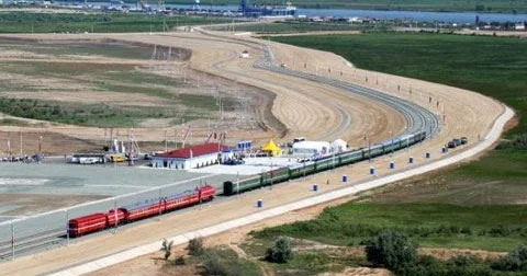 İrandan 3 qonşu ölkəyə dəmir yolu vasitəsilə yeni sərnişin marşrutları açılır