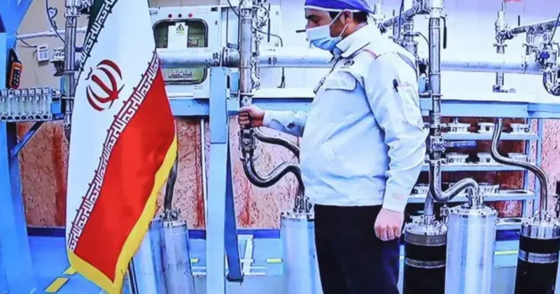 İranın İsraili iflic edə biləcək gizli silah planı ifşa olundu Nüvə proqramına ağır zərbə KONKRET