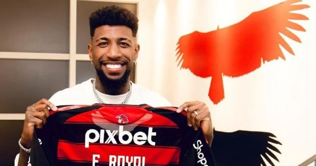 Emerson Braziliya klubuna keçdi