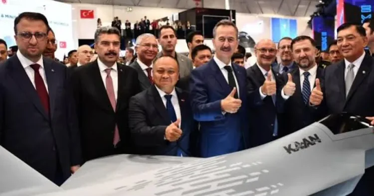 Türkiyə bu ölkə ilə müdafiə sənayesinin ən böyük müqaviləsini İMZALADI