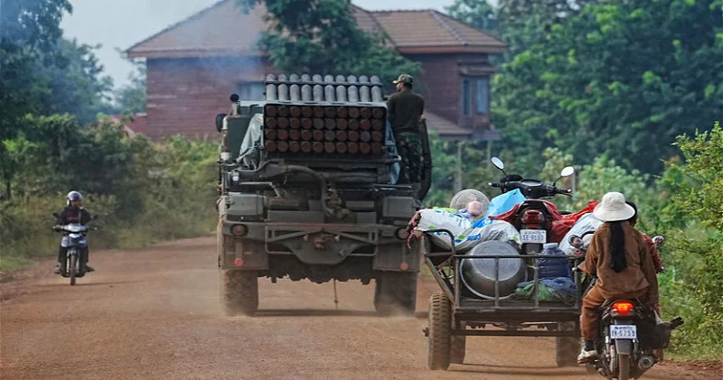 Malayziya XİN: Tayland və Kamboca liderləri 28 iyulda danışıqlar aparacaqlar