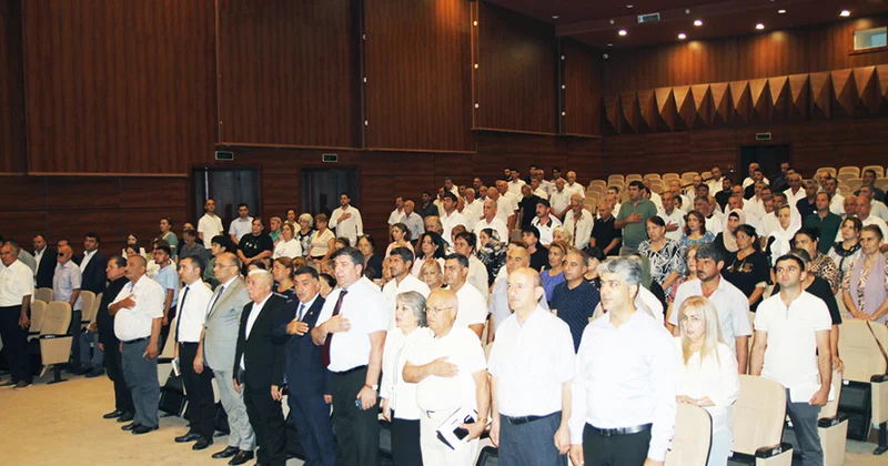 “Ustad Ələsgərin Göyçə harayı Vətənə sarı” layihəsi çərçivəsində Sabirabadda konsert