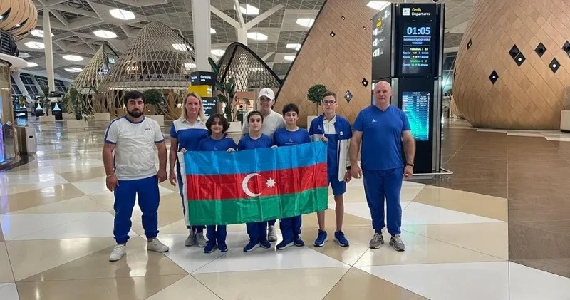 Gənclərin Yay Olimpiya Festivalında tarixi hadisə