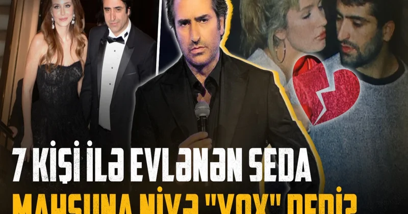 Ailəsini gizli saxlayan Mahsun Kırmızıgülün həyatını nə dəyişdirdi?