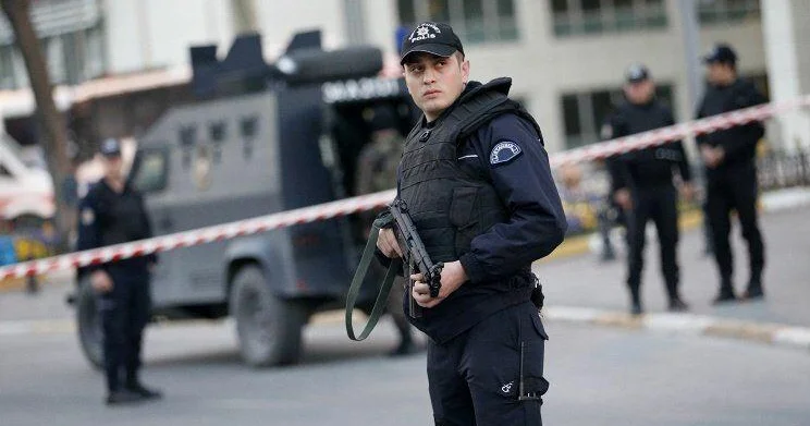 В связи с лесными пожарами в Турции арестован 21 человек