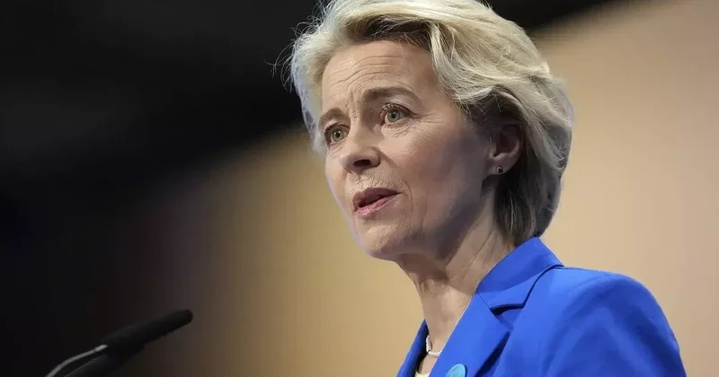 Ursula fon der Lyayen: ABŞ ın rüsumlarını azaltmaq üçün Aİ Rusiya nefti və qazını Amerika LNG si ilə əvəzləyəcək