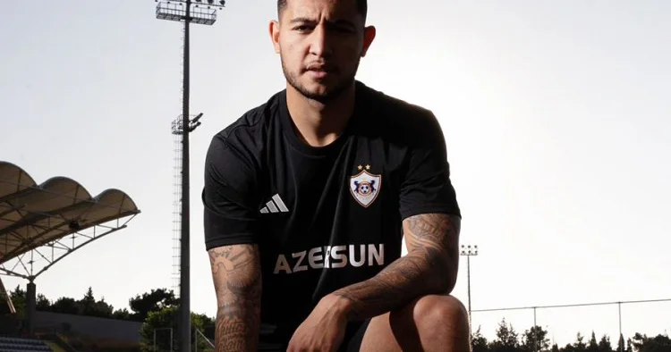 Qarabağ ın yeni transferi: Möhtəşəm qələbə ilə başladıq FOTO