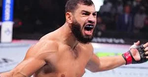 UFC: İbo Aslan Abu Dabi turnirində məğlub oldu