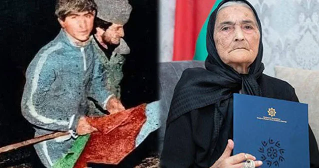 Milli Qəhrəman Natiq Qasımovun anası vəfat etdi
